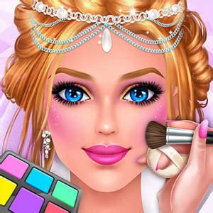 Makeup Doll Creator - Play Makeup Doll Creator Online at TopGames.Com