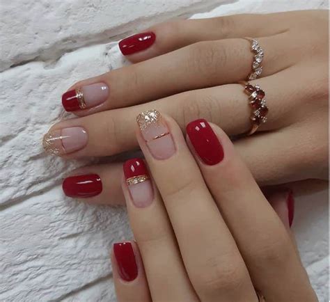 Christmas Nails 2023 Short Nails 2023 Latest Top Most Popular ...