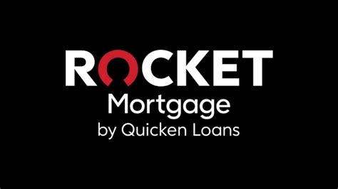 Rocket Mortgage Logo