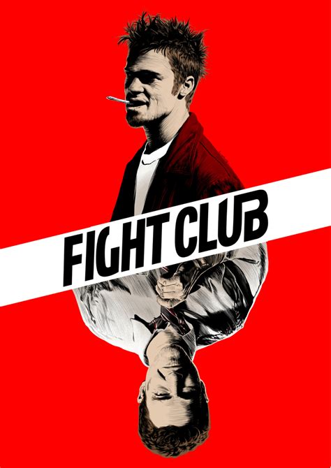 Fight Club | Poster By Paola Morpheus