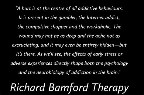 Gabor Mate – Richard Bamford Therapy