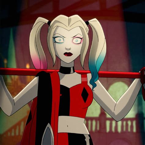 Harley Quinn Animated Series Details | POPSUGAR Entertainment