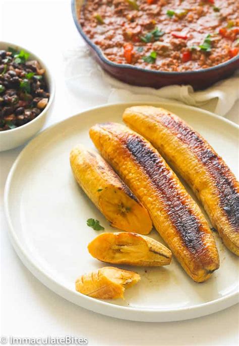 Easy Oven-Baked Plantains: Simple Recipe for Homemade Delight