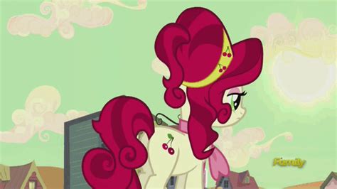 Equestria Daily - MLP Stuff!: Say Something Nice About Cherry Jubilee