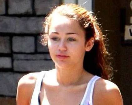 Miley Cyrus Without Makeup You | Saubhaya Makeup