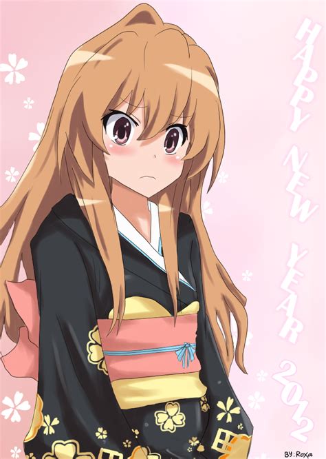 Taiga Aisaka Fan Art