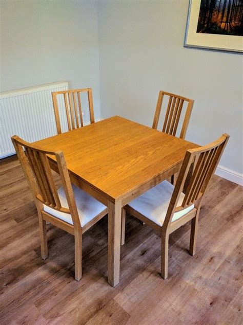 Ikea Dining Room Table Extendable - Extendable White Round Dining Table ...