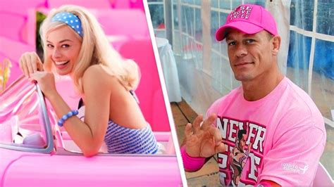 John Cena Joins The Cast Of Barbie Movie - Wrestling Attitude