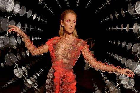 We Need to Talk About Céline Dion’s Haute Couture Fashion Week Outfits ...