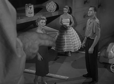 Just Screenshots: Attack of the Puppet People (1958)