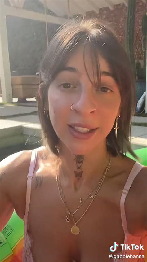 Gabbie Hanna fans worried after TikTok star posts 100 videos in 1 day