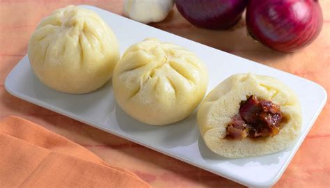 Char Siu Bao (Steamed BBQ Pork Buns) | Zojirushi.com