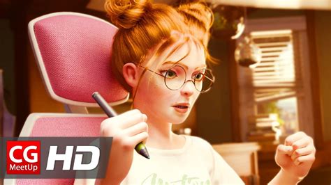 CGI Animated Short Film: "From Artists to Artists" by Motion Design ...