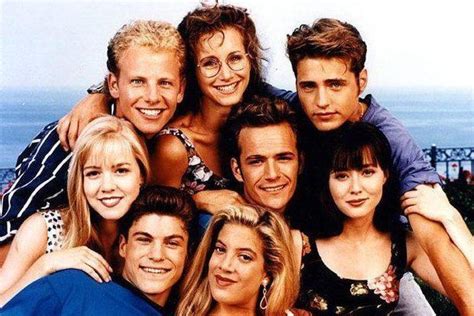 Beverly Hills 90210 cast reunite for meeting about ANOTHER show reboot