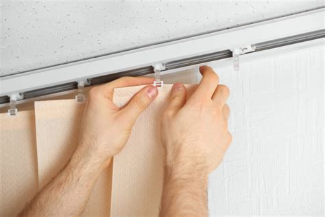 Top Tips for Installing Vertical Window Blinds | The Well Dressed Window