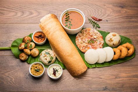 A Guide To South Indian Food - Sukhi's