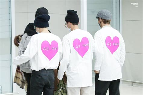 BTS Finally Returns To Korea And Shows Off Unusual (and awesome ...