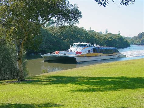 The Parramatta Ferry on the Parramatta River | The Parramatt… | Flickr