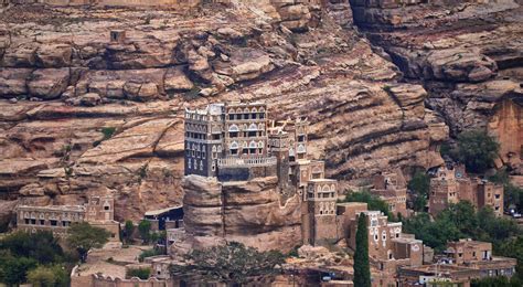 Rock Palace, Yemen | Yemen, World heritage sites, Places to see