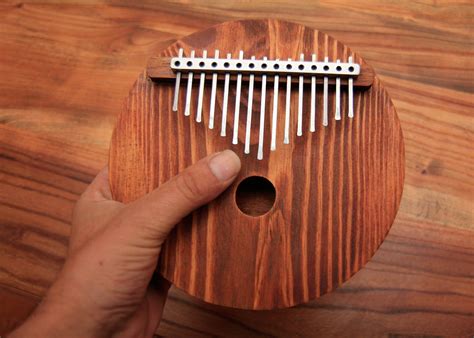 Kaypacha Musical Instruments Kalimba