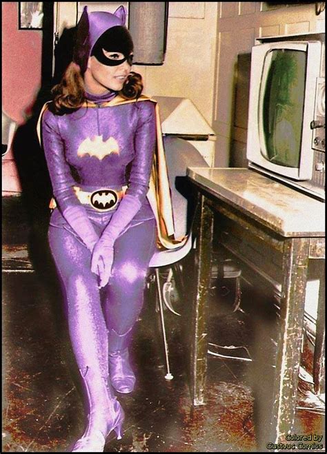 Remembering Batgirl: Yvonne Craig (1937-2015)