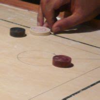 Carrom Striker - CARROM