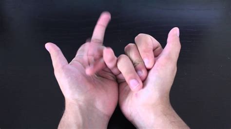 Finger Exercise and Gloving Tutorial - YouTube