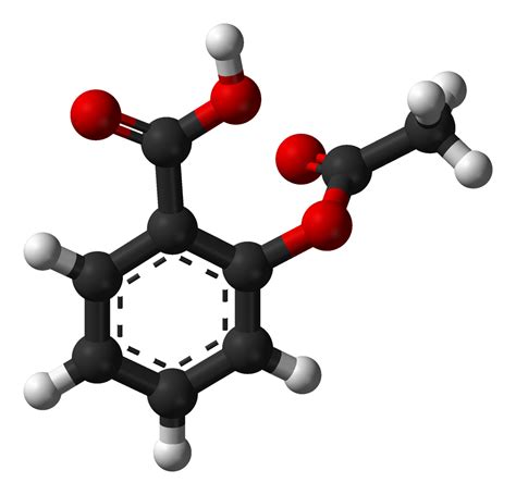 ACETYLSALICYLIC ACID - (50-78-2) - Physical Properties • Chemical ...