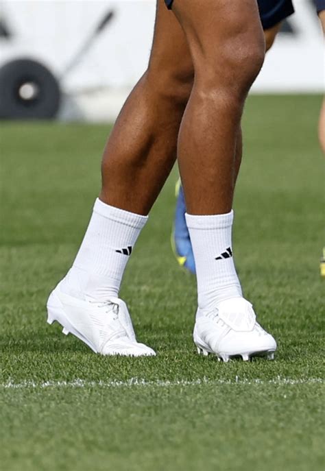 Bellingham & Gomez Are Latest Players Spotted In Next-Gen adidas ...