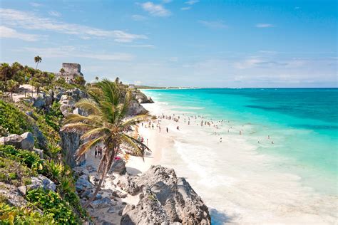 The 7 Best Beaches in Tulum