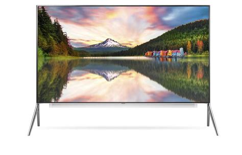 LG 98-inch 8K Super UHD TV is aimed at 2016, 4K options for mer