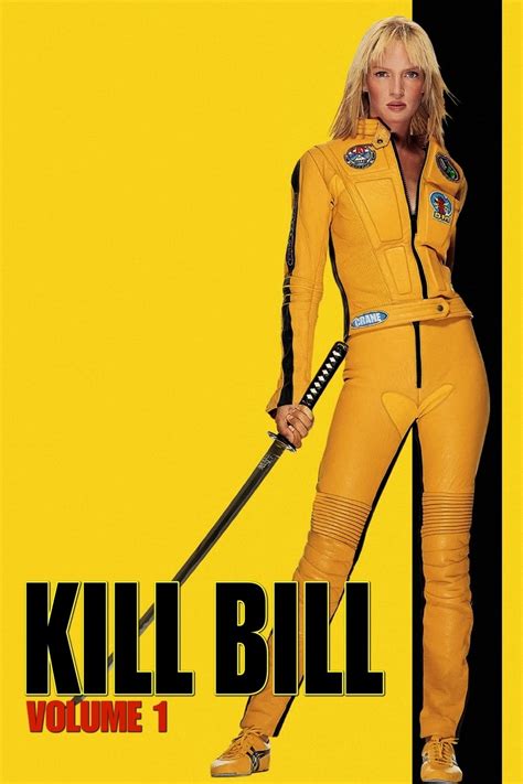 Kill Bill: Vol. 1 (2003) - Posters — The Movie Database (TMDB)