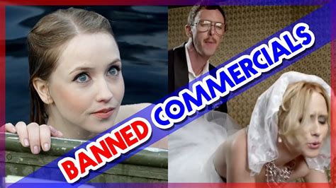 Top 10 Banned Commercials | Rejected for Obvious Reasons! | Rejection ...