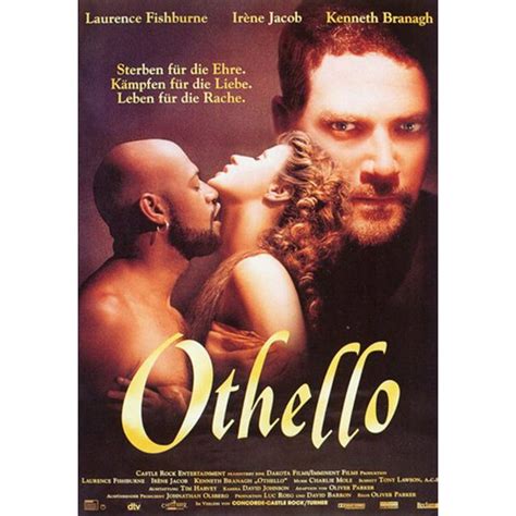 Othello Movie Poster (11 x 17) - Walmart.com - Walmart.com