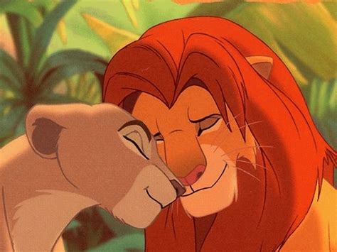 Day 15: favorite romantic moment. Simba and Nala during the song "Can ...