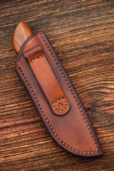 Printable Leather Knife Sheath Patterns