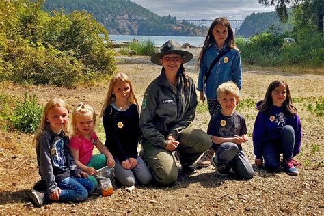 Become a Washington State Parks junior ranger | Islands' Sounder