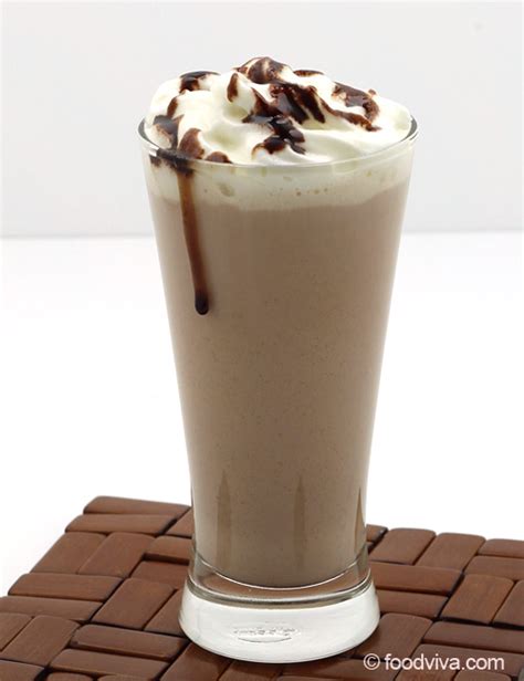 Easy Chocolate Milkshake Recipe With Cocoa Powder And Milk | Deporecipe.co