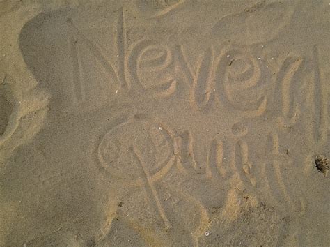 Never Quit, never, quit, HD wallpaper | Peakpx