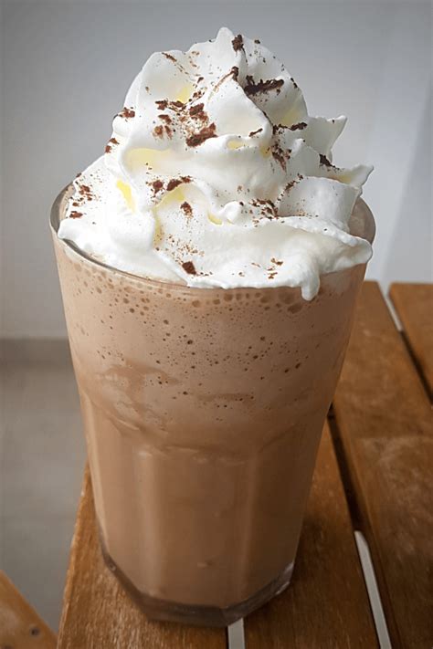 Copycat Mcdonalds Mocha Frappe Recipe | Dandk Organizer