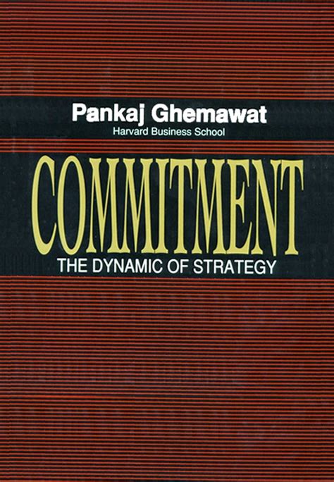 Commitment eBook by Pankaj Ghemawat | Official Publisher Page | Simon ...