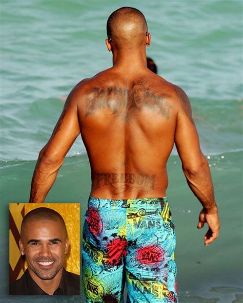 8 Male Celebrities with Tramp Stamps