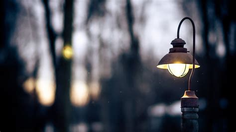 blurred, Lights, Street light, Bokeh HD Wallpapers / Desktop and Mobile ...