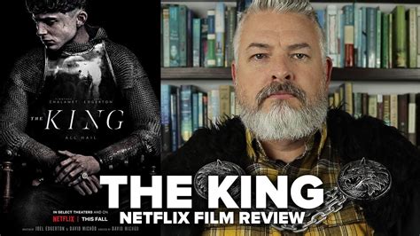 The King (2019) Netflix Film Review - YouTube