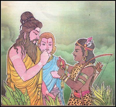 Was Ekalavya's Thumb Sacrifice Justified? - Lonely Philosopher