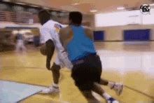 Shaq Dunk Breaks Backboard GIFs | Tenor