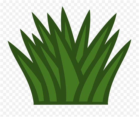 Grass Bush Clipart Png - Grass Clipart Black And White Png,Shrub ...