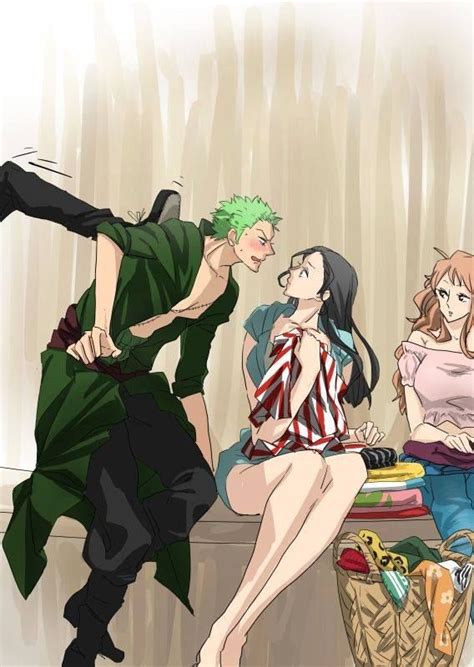 12081440_10204869880818598_538419222_n.jpg 568 × 800 pixels | Zoro and ...