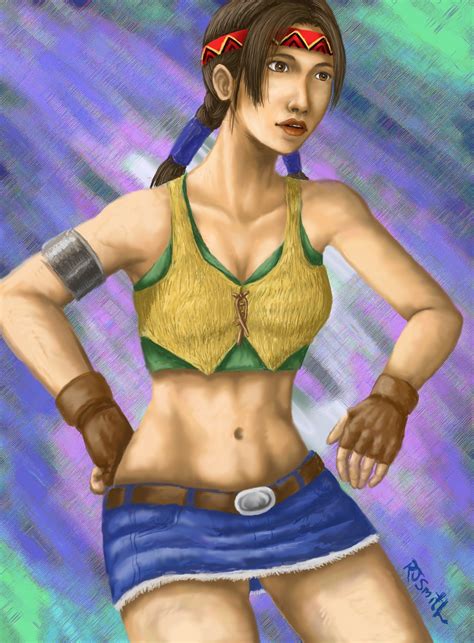 julia chang tekken 3 look by JuliaMaster on DeviantArt