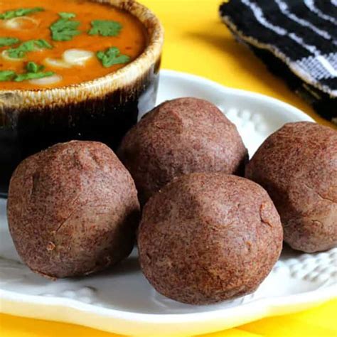 Ragi Mudde | Ragi Balls - Cook with Kushi